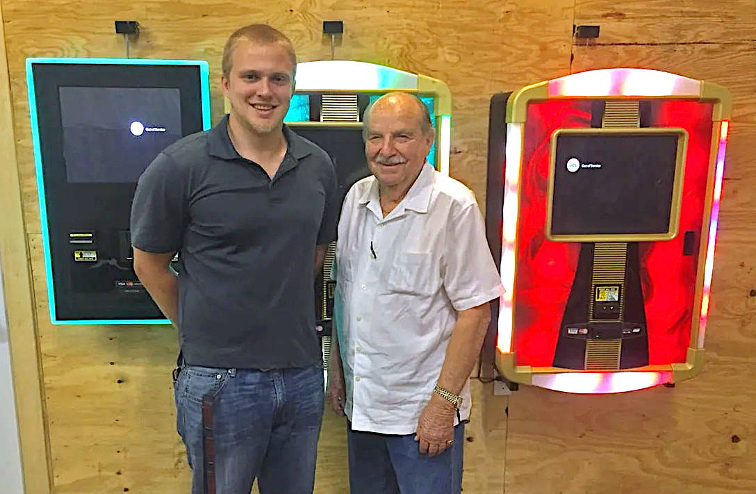 Texas Music & Amusements Team